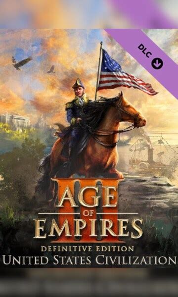 Kup Age Of Empires III Definitive Edition United States Civilization