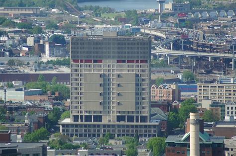 Middlesex County Courthouse (Cambridge) | Structurae