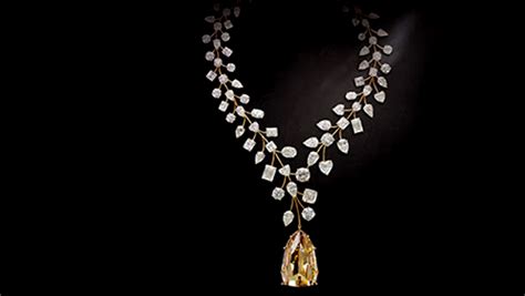 10 Most Expensive Diamond Necklaces In The World Choosethemoon