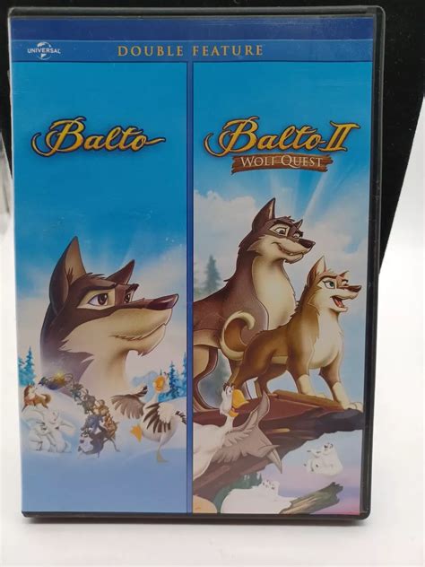 Balto (DVD), 54% OFF | www.elevate.in