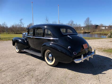 Hudson Super Six 1941 — Sold California Classics