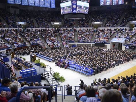 Louisiana Tech Graduates Celebrate Historic Milestones At Spring