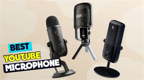 Crystal Clear Audio The Ultimate Guide To The Best Microphones For