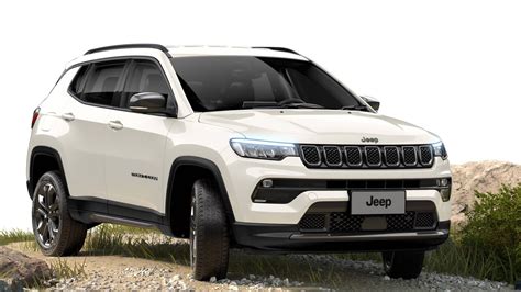 Novo Jeep Compass T Pre Os Partem De R