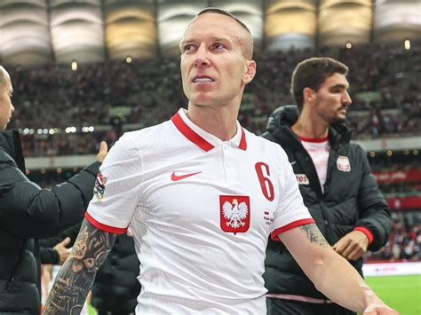 Jacek Góralski o kontuzji która wykluczyła go z mundialu Chciało mi