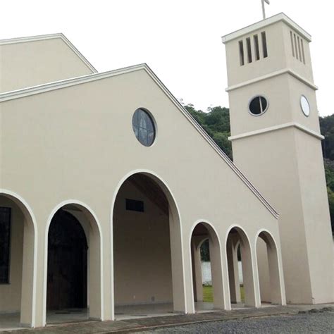 Igreja Nossa Senhora De F Tima Joinville Hor Rio De Missa