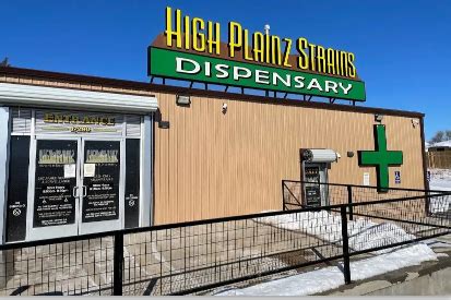 Learn About Our Dispensaries In Fort Lupton Ault Garden City Log