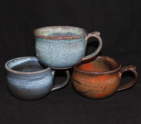 Good Hues Soup Mug 18oz Red Wing Stoneware And Pottery