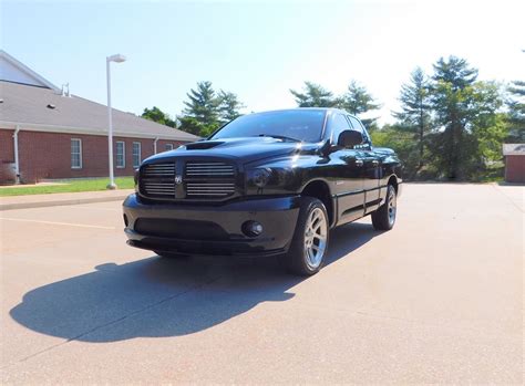 2006 Dodge Ram Srt 10 4dr Quad Cab 140 5 Wb