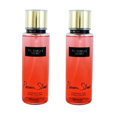 Paquete 2 X 1 Passion Struck Victoria S Secret Victoria´s Secret Body Mist 250 Ml Walmart En Línea