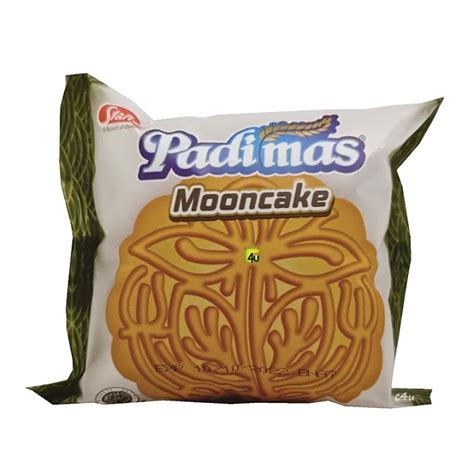 Padi Mas Moon Cake Kacang Hijau Pia Cetak Jumbo Gr Lazada