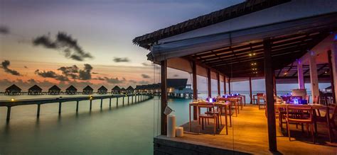 Centara Grand Island Resort And Spa In Alif Dhaal Atoll Maldives