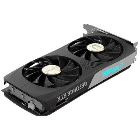 Zotac Gaming Geforce Rtx 4070 Super Twin Edge Oc 12gb Gddr6x