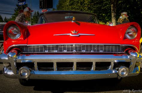 1955 Ford Monarch 1955 Monarch Ford Of Canada Brand The Flickr