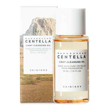 Skin Madagascar Centella Light Cleansing Oil Ml