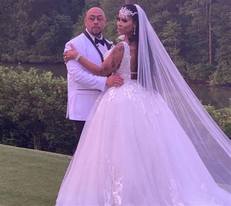 Raymond Santana Marries Flavor of Love's Deelishis