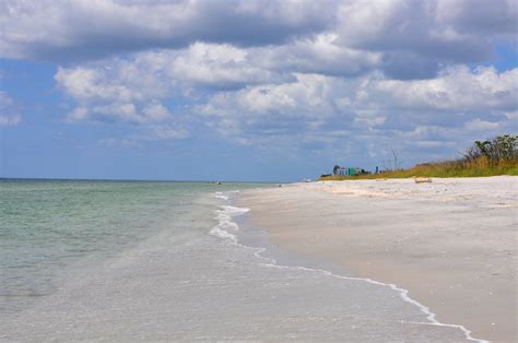 Stump Pass Beach State Park Florida Inside Flickr