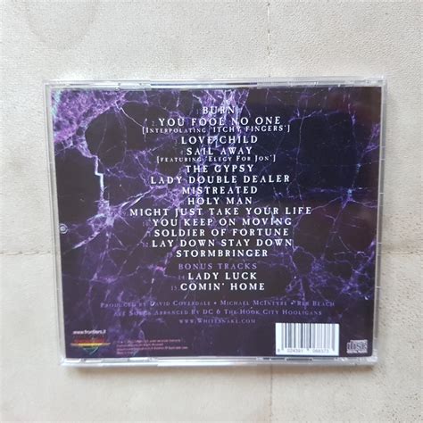 Whitesnake The Purple Album 2015 66654709