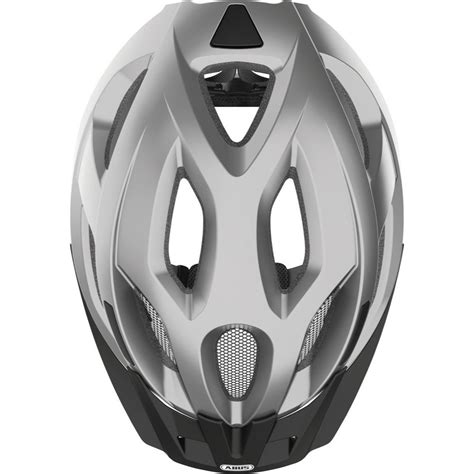 Kask Rowerowy Abus Aduro Srebrny Rowertour