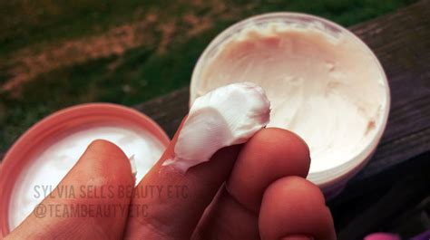 TEAM BEAUTY ETC Naked Love Collection Insider News Body Butter Review