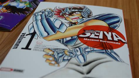 REVIEW Saint Seiya Ultimate 1 Panini México Otaku Press