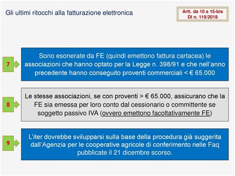 Legge Di Bilancio E Decreto Fiscale Collegato Ppt Scaricare