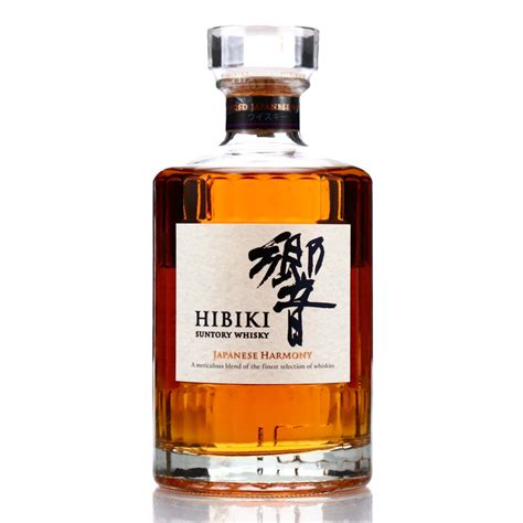 Hibiki Japanese Harmony | Whisky Auctioneer