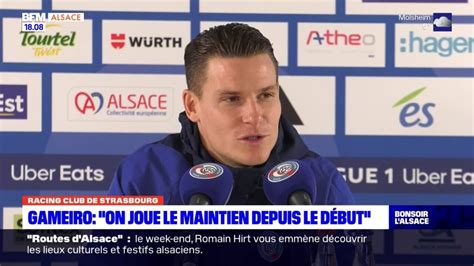 On joue le maintien depuis le début Kévin Gameiro revient sur les