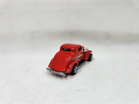 Mavin Vintage Hot Wheels Zz Top Eliminator 3 Window 34 Coupe Ford Hot Rod 1979 L09