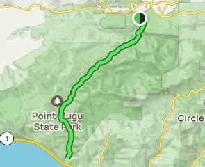 Big Sycamore Canyon Trail, California - 859 Reviews, Map | AllTrails