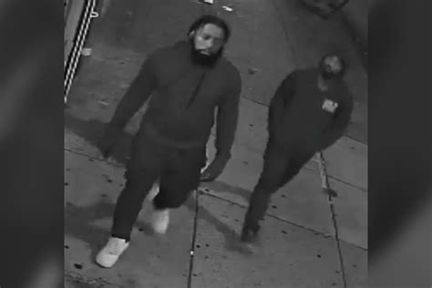 Wanted Suspects For Commercial Burglary In The 3rd District VIDEO