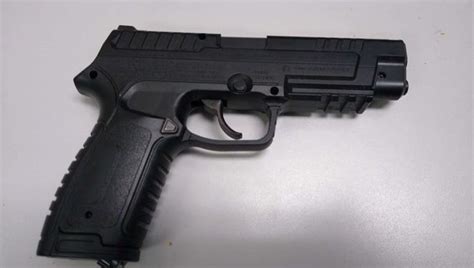 Realistic looking fake gun found in backpack of Arlington Lamar High School student | FOX 4 ...