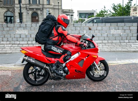 Honda Vfr800 Hi Res Stock Photography And Images Alamy