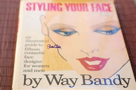 9 Best Images About Way Bandy Inspirational Makeup Artist On