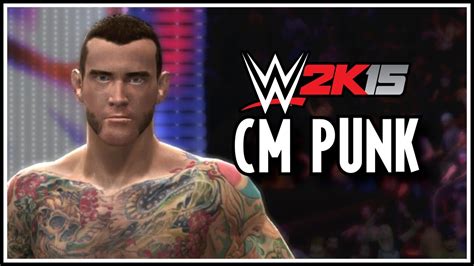 Wwe K Cm Punk On The Game Youtube