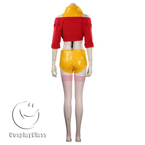 Cowboy Bebop Faye Valentine Cosplay Costume Cosplayclass