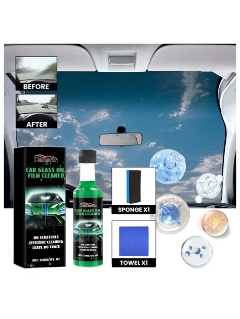 Nettoyant Pour Vitres De Voiture Liquide Lave Glace De Nettoyage En