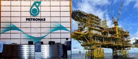 petronas mengubah kekayaan negara jadi manfaat