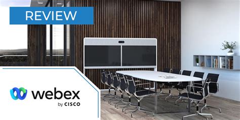 Cisco Webex Room 55 Dual Review Immersive And Creative Collaboration