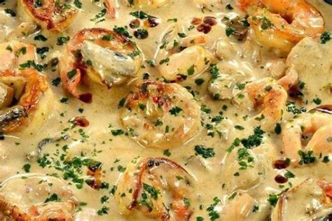 Recette Crevettes à lAil et La it de Co co sur flora flore Blog de