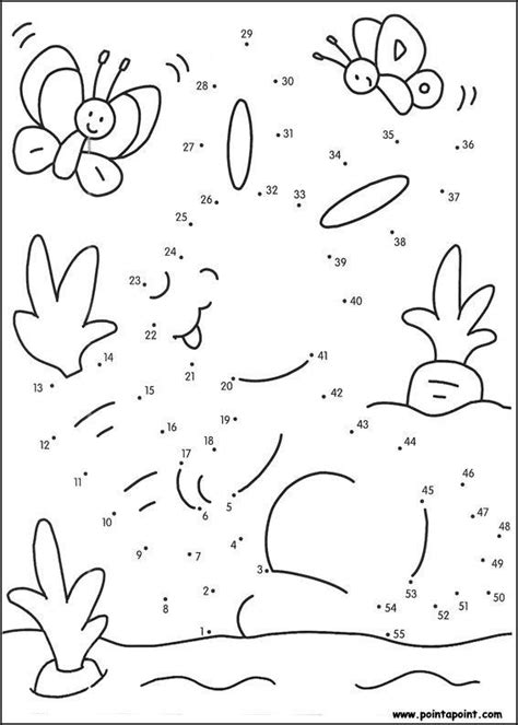 Dibujos Punteados Para Unir Y Colorear Dibujos De Ninos Porn Sex Picture
