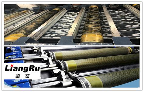 Uniform Transmission Nickel Textile Screen Printing Rotary High Strength