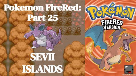 Pok Mon Firered Let S Play Part Youtube