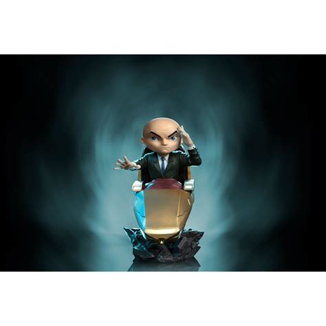 X Men Professor Charles Xavier Minico Vinyl Figure