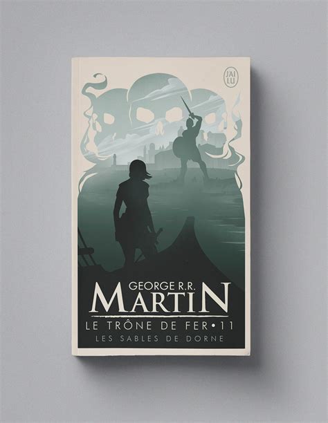 Game Of Thrones Book Covers Behance