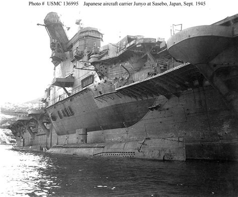 Ijn Junyo Class Aircraft Carriers