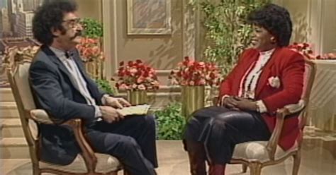 Flashback Watch Gene Shalit S 1986 Interview With Oprah Winfrey