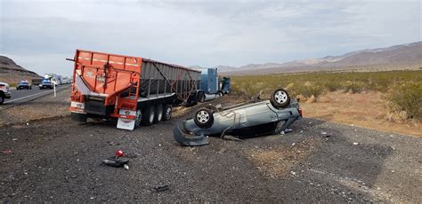 Nhp Southern Command On Twitter Trafficalert Us93 At Mile Marker 63