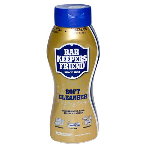 Bar Keepers Friend 26 oz Soft Cleanser - Lamson