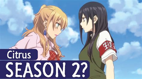 Citrus Season Release Date Possibility Youtube